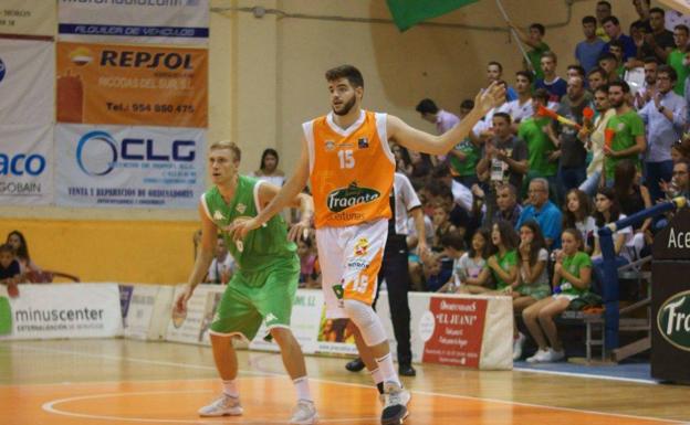 Andrés Díaz se incorpora a Basket León para suplir la baja de Mukendi