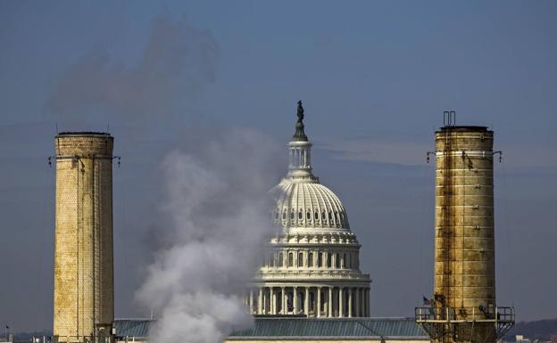 Estados Unidos abandona el Acuerdo de París