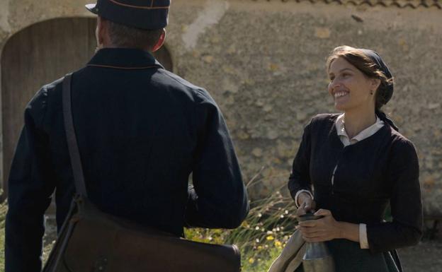 Laetitia Casta: «No busco fama, sino historias con un mensaje importante»
