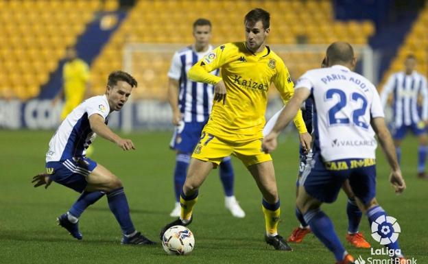 En directo | Alcorcón - Ponferradina