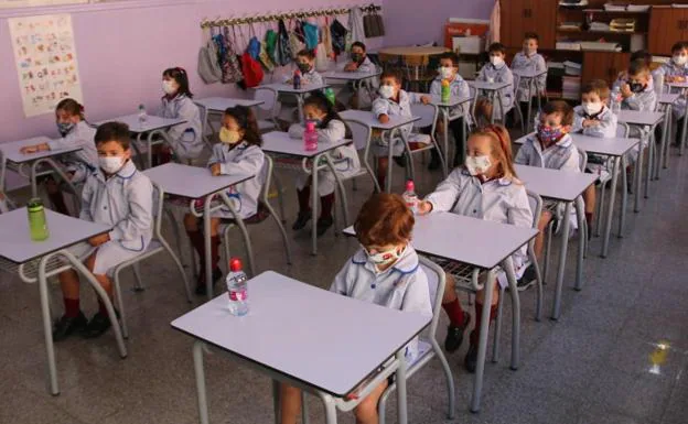 La Junta pone en cuarentena a dos nuevas aulas de León, sumando ya 27