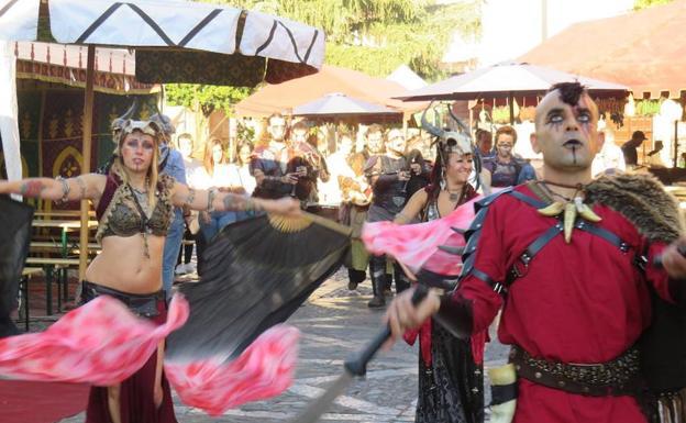León ya piensa en San Froilán 2021 y adjudica el contrato para el Mercado Medieval