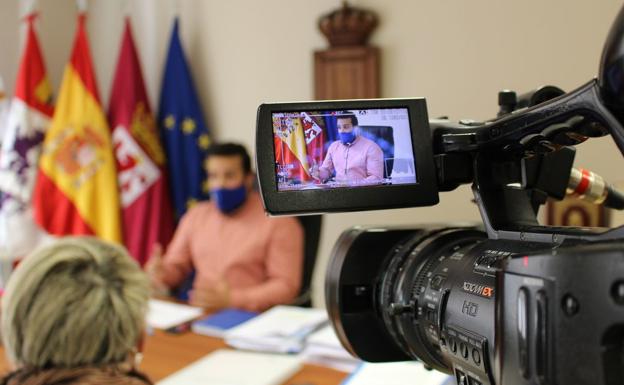 Villadangos lamenta «estar en primera línea y abandonados» ante las medidas contra la covid