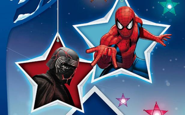 El Corte Inglés y Disney cierran un acuerdo histórico en su campaña de Navidad 'Historias que nos unen'