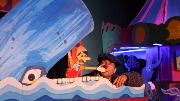 El ILC crea 'Receta Cultura', un plan para aliviar la situación pandémica llevando actuaciones a la provincia