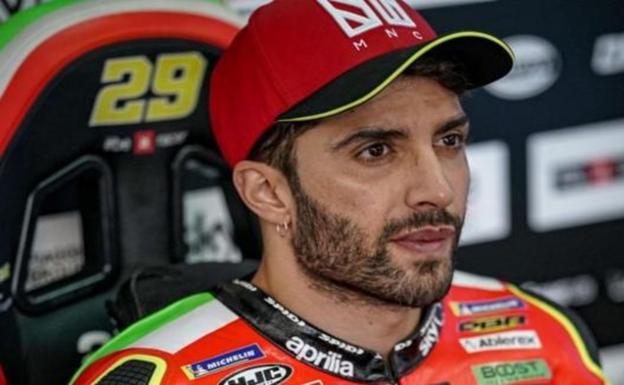 Iannone, sancionado cuatro años por dopaje tras recurrir por año y medio