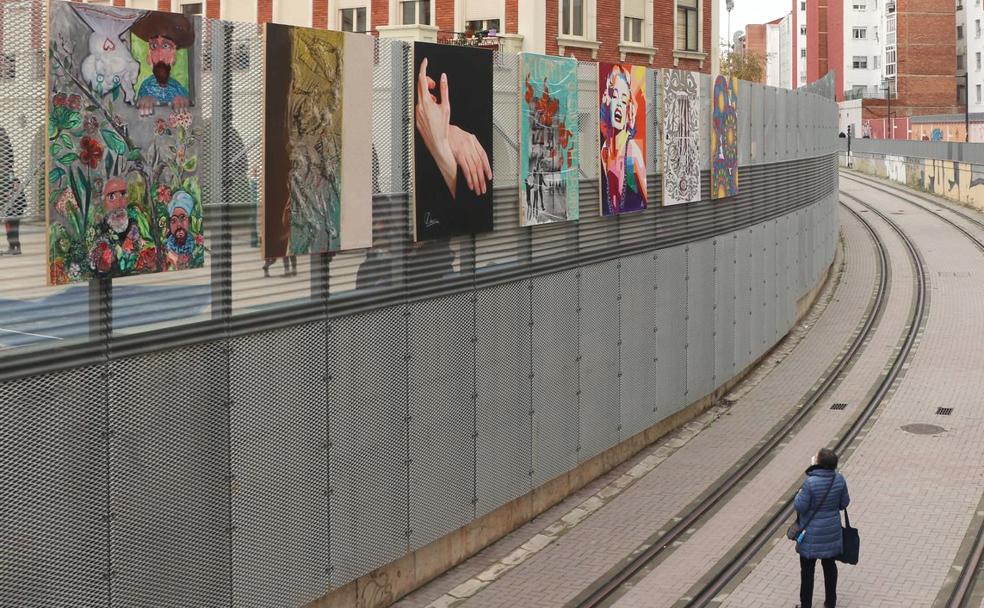 El arte de reciclar llega al colegio Maristas San José de León