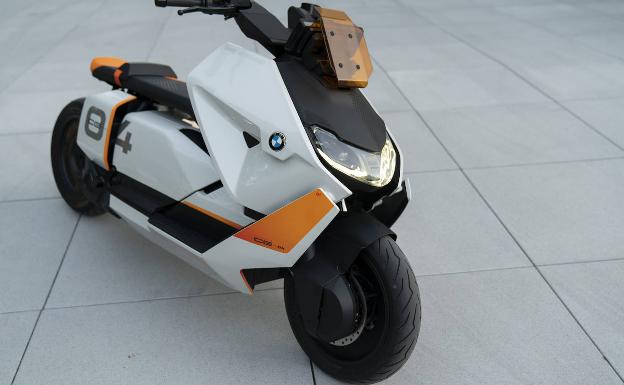 Definition CE 04, la scooter eléctrica del futuro según BMW 2 BMW Motorrad Definition CE 04 Beauty 07 20201111124345 U78330741443aLm