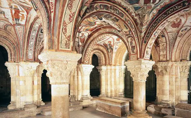 San Isidoro de León centra las jornadas sobre obras maestras del románico hispano de Fundación Santa María la Real