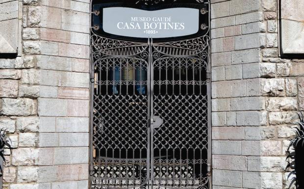 Casa Botines cierra temporalmente para completar el proyecto de musealización