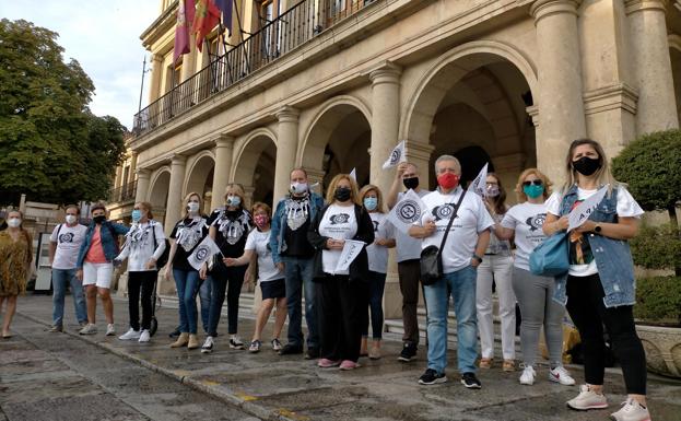 Aupa León denuncia «el ninguneo que desde el ayuntamiento se hace a los autónomos de la capital»