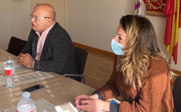 La subdelegación renueva el convenio de actuación contra la violencia de género con Villaquilambre, Villablino y La Bañeza