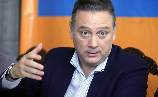 La Audiencia Nacional propone juzgar al leonés Alfredo Prada por el caso del Campus de la Justicia de Madrid