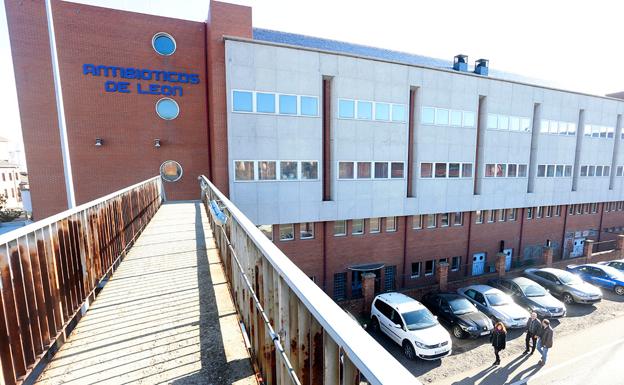 «En 30 años que llevo en Antibióticos jamás habían presentado un ERE sin haberse reunido previamente»