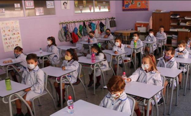 El Procurador del Común defiende la jornada continua para reducir el riesgo de contagio en los colegios