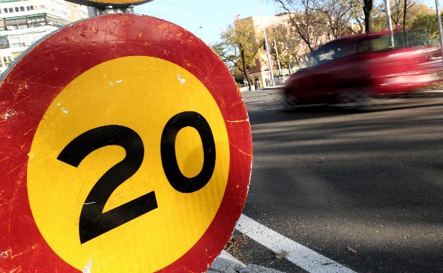 Pros y contras de la nueva limitación de velocidad