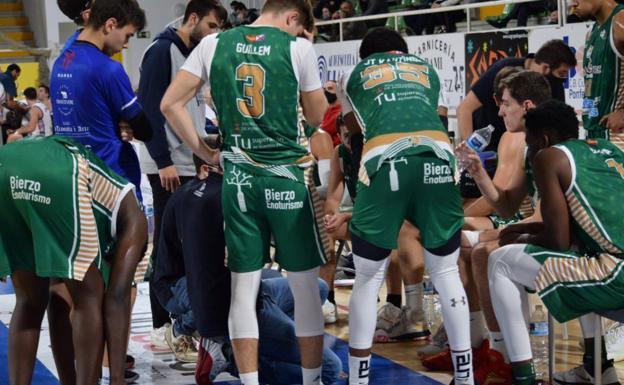 Aplazado el partido del Ciudad de Ponferrada tras ser requerido un jugador por los rastreadores