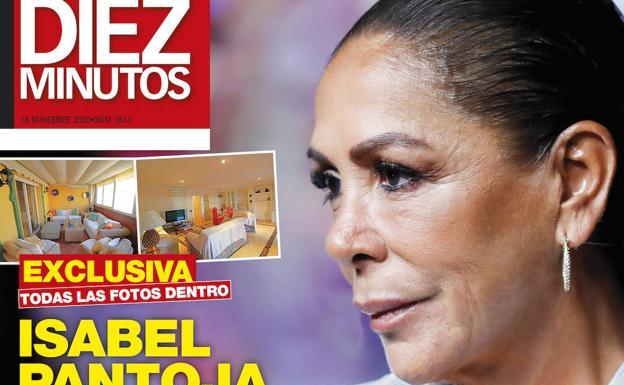 Isabel Pantoja tiene a la venta su ático de Fuengirola por 995.000 euros