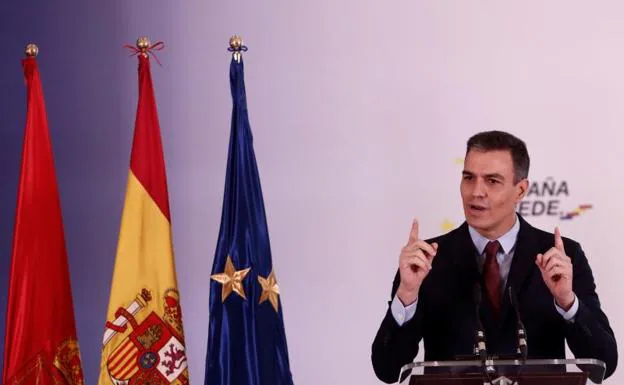 Sánchez ignora los temores de los barones del PSOE y mantiene a Bildu en la ecuación