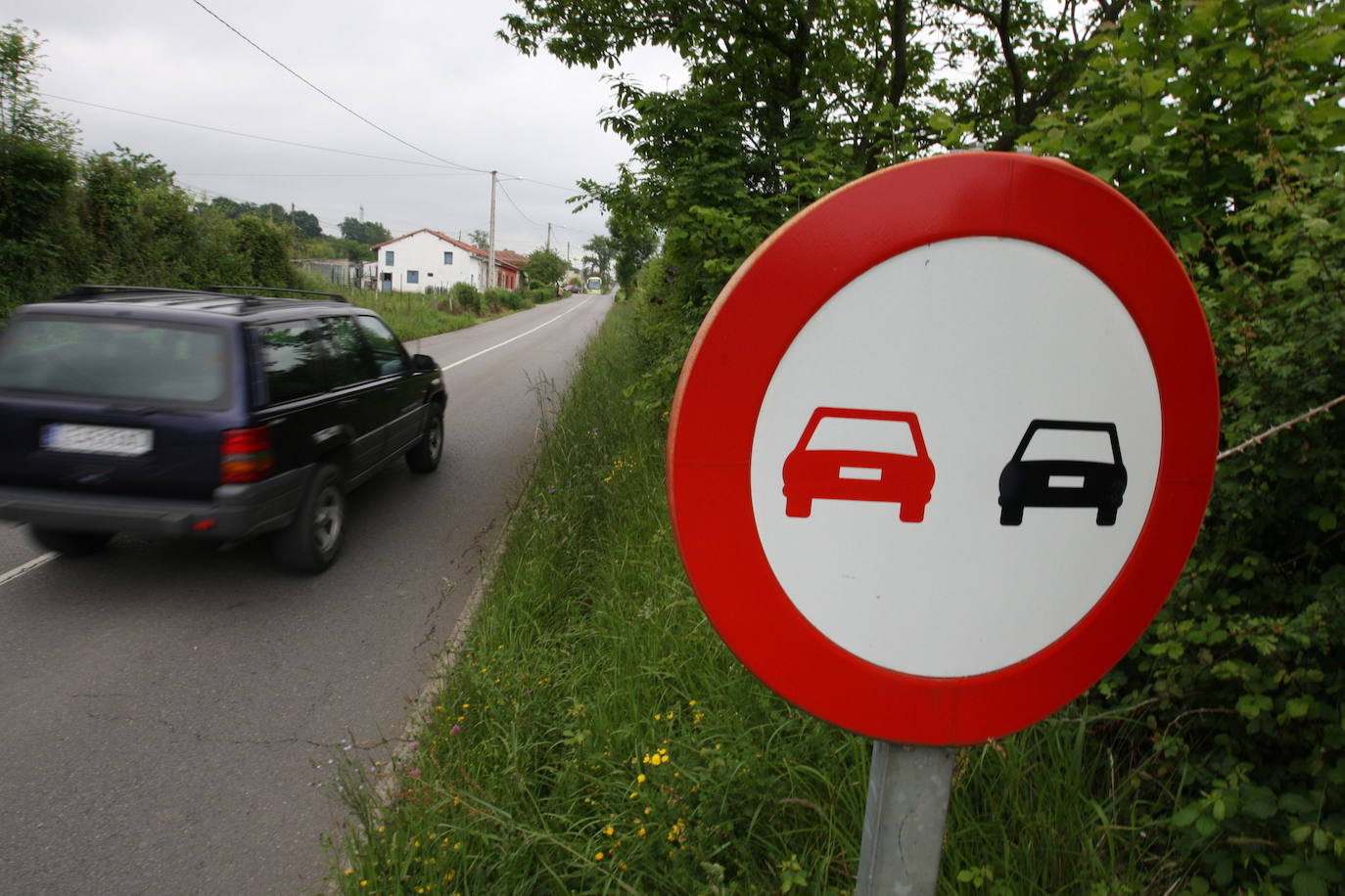 DGT | La nueva norma en los adelantamientos que desconocen la mayoría de conductores