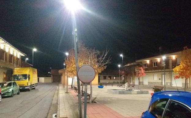 El ayuntamiento de Chozas de Abajo instala un nuevo y eficiente alumbrado para ahorrar 80.000 euros en facturación