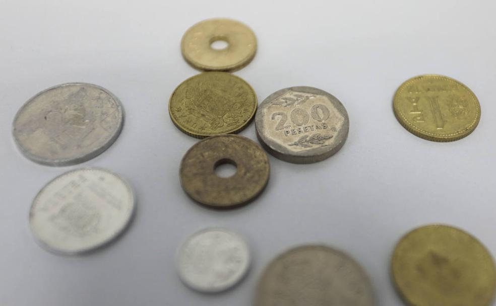 Última oportunidad para las pesetas