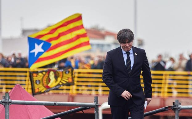 La renuncia de Puigdemont abre una nueva etapa en el independentismo