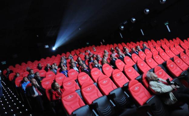 El cine se desploma en León por la covid-19: se registra un 80% menos de espectadores que en 2019