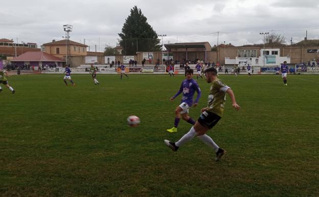 El líder derrumba la resistencia de La Bañeza