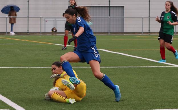 El Olímpico reacciona tarde