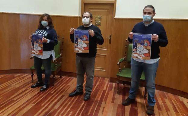 El Ayuntamiento de La Bañeza presenta su programa navideño para conseguir que «siga siendo entrañable»