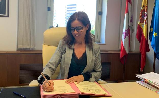 Castilla y León, Murcia, Madrid y Andalucía firman un protocolo de buenas prácticas contra la pandemia