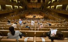 La Fundación Siglo recibe 19 solicitudes en el concurso público que cubrirá la plaza de gerente de la Orquesta Sinfónica de Castilla y León