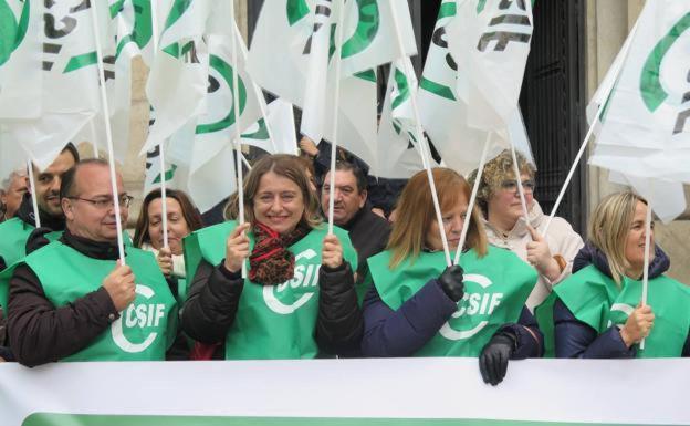 CSIF pide a la Dirección General de la Mujer un último impulso para aprobar el I Plan de Igualdad de Empleados Públicos de Castilla y León