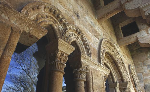 Ver el monasterio de Carracedo será gratis todos los domingos del año