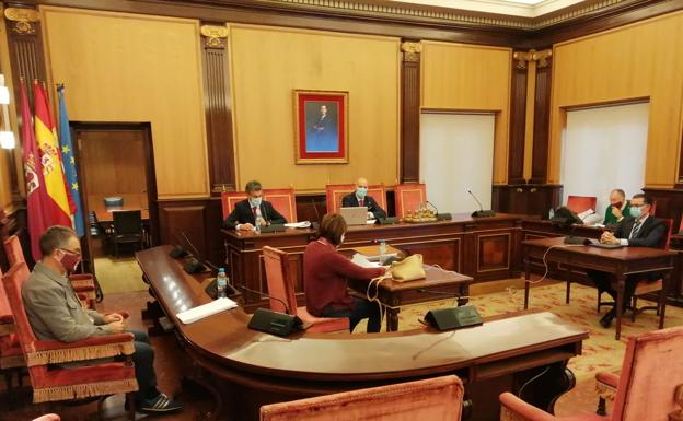 Directo | El pleno municipal del Ayuntamiento aprueba el nuevo presupuesto