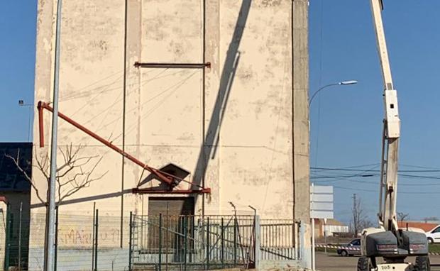 Santa María del Páramo reclama a la Junta la cesión de uso del Silo