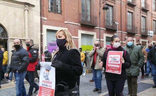 La Hostelería de León pide ayudas a Sánchez, poder trabajar a Mañueco e Igea y alaba el modelo de Madrid