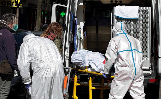 Los médicos de Emergencias podrán acceder a la historia del paciente desde la ambulancia y registrar la urgencia en tiempo real