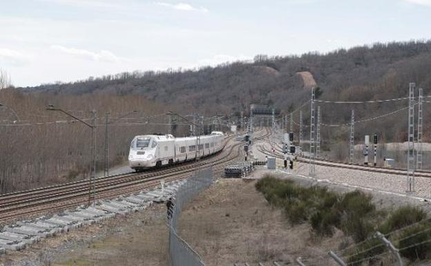 El Gobierno busca meter 209,21 millones en Presupuestos para la red ferroviaria en la provincia de León