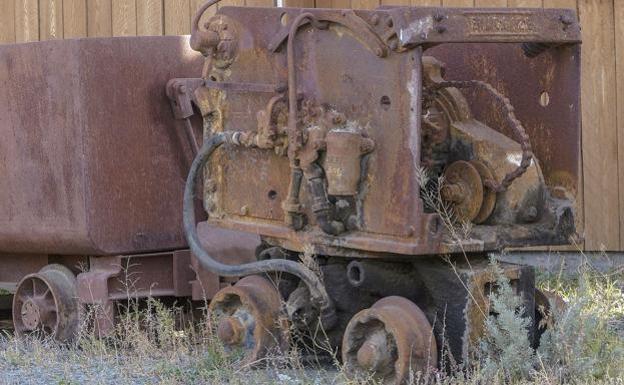 La Junta eliminará elementos de riesgo en 18 minas abandonadas en León