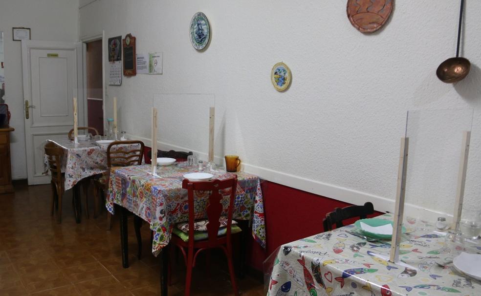 Hostal España, la casa en León de los ancianos de la 'España Vaciada'