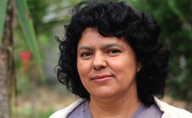 Concluye el ciclo de Amnistía Internacional en El Albéitar con 'la muerte de Berta Cáceres'