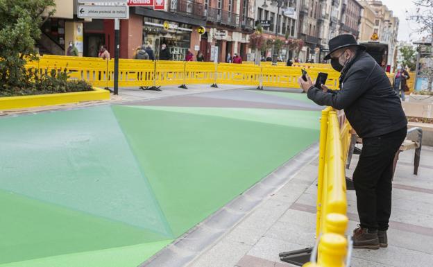 El PP denuncia problemas de accesibilidad en Ordoño II