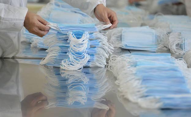 El Tribunal Supremo considera «necesario y proporcionado» el uso de la mascarilla