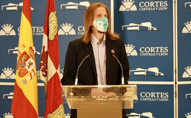 Pablo Fernández exige a la «desnortada» Junta ayudas directas al sector de la hostelería