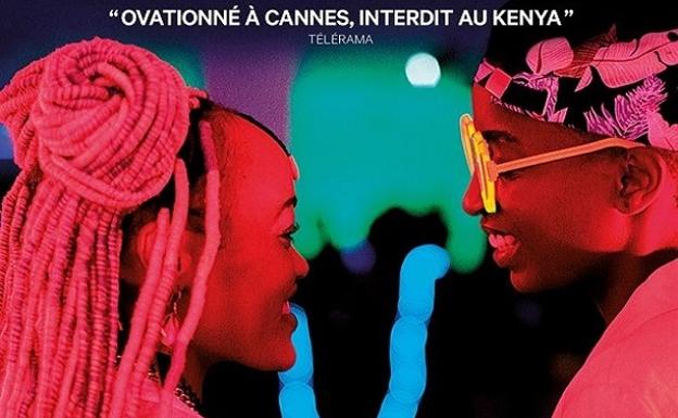 'Rafiki' una película keniata sobre el lesbianismo, en el ciclo de cine africano de la ULE