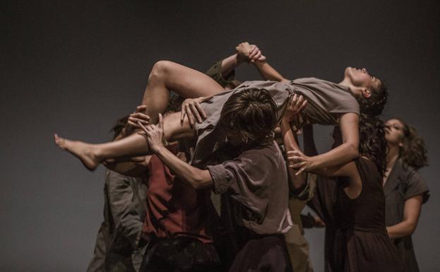 El espectáculo de danza 'Una gran emoción política' llega al Auditorio Ciudad de León