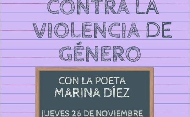 Poesía contra la violencia de género en el IES Antonio García bellido