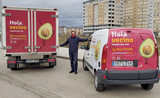 El supermercado online Tuquetraes.com llega a León